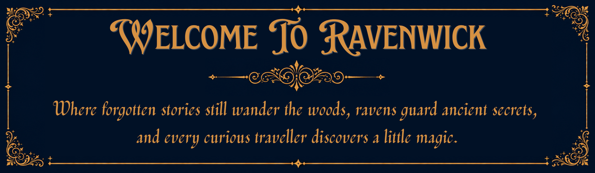 Welcome to Ravenwick