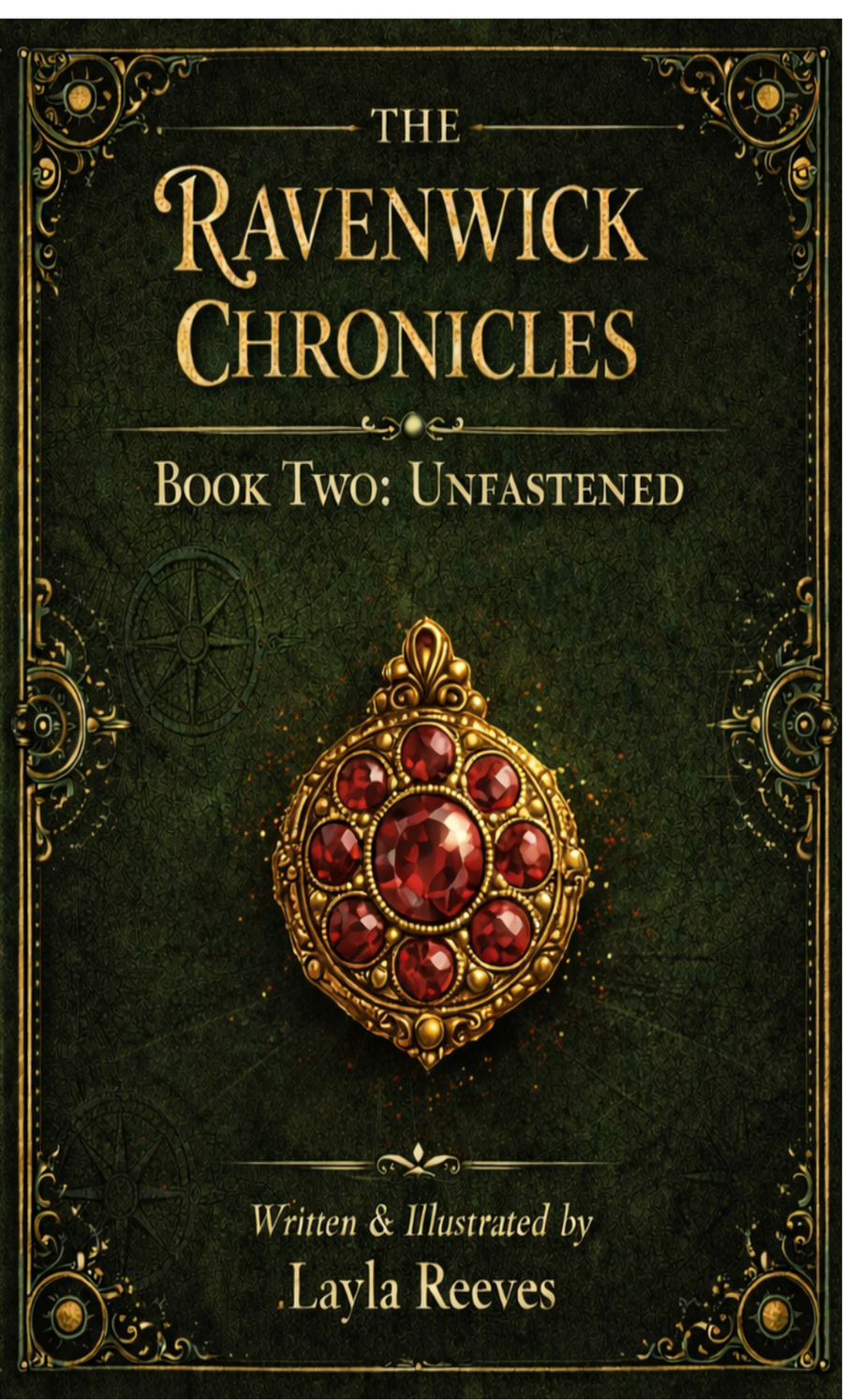 The Ravenwick Chronicles  Book Two: Unfastened