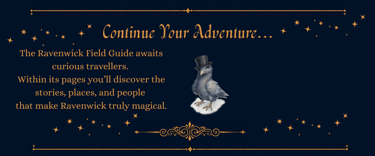 Continue Your Adventure